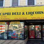 Capri Liquor Of East Rutherford outside