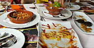 Grill Casa Pedro food