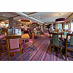 Royal Quays Brewers Fayre inside