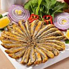 Mavi Balık -fish And Grill food