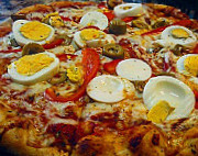Toscana Pizza Grill food