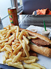 Friterie Catherine La Finésienne food