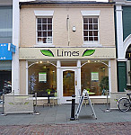 Limes Of Bedford outside
