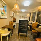 Chez Fanny Café-cuisine inside