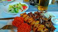 Griechische Taverne Kyklos food