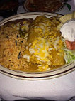 Serranos Mexican Food inside