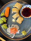 Ebisu Sushi Ab food