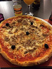 La Luna Pizzeria Italien food