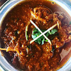 Fusion Authentic Indian Cuisine food