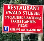 S'Wald Stuebel outside