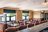 The Brandywell Bar And Restaurant inside