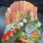 Sushi Li food