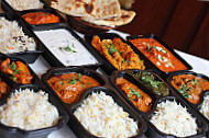 Tandoori Masala food