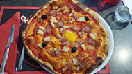 La Pizz' Chez Pik'anto food