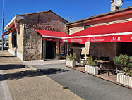 Brasserie Le Limousin inside