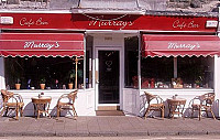 Murrays Cafe inside