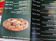 Le Kiosque A Pizzas food