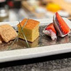 Sushi Musou Yì Wú Shuāng food