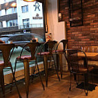 Tomo Cafe inside