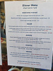 Bridgewater Bay Cafe menu