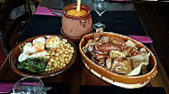 Mesoncito El Pueblo food