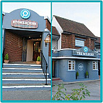 The Wilbury Stonehouse Pizza Carvery outside