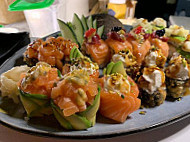 Dakoky Sushi Seafood food