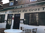 Auberge Du Gros Tilleul inside