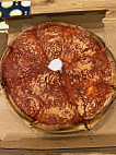 Marino's Wood Fire Pizza food