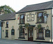 The Millers Arms outside