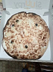 La Pata'Pizza food