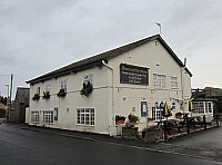 The Blacksmiths Arms outside