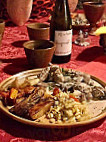Auberge Medievale Vallicella food
