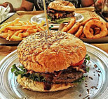 Arcimboldo Burgers Co food