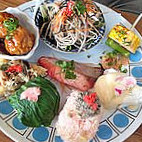 KUU Café + Japanese Kitchen food