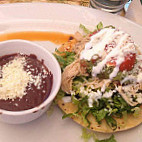 Agave Mexican Bistro food