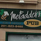 McFadden's Pub inside
