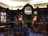 The Royal Scots Club inside