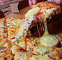 Domino's Pizza Parthenay food