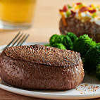 Outback Steakhouse food