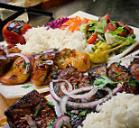 Cafe Areni Kebab House food