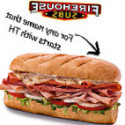 Firehouse Subs Speedway Crossing food
