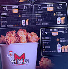 M.chicken menu