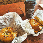 Bruegger's Bagels food