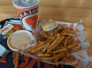 Popeyes Louisiana Kitchen food