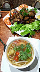 Vu's Vietnamese Cafe Restaurant food