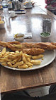 Steve's Fish And Chips food