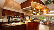 Coral Hedge Brasserie at Rydges Esplanade Resort Cairns food