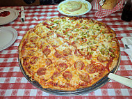 Aurelio's Pizza Of Naples food