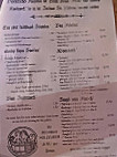 Zecherei St. Nikolai menu